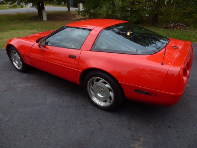 1994 Chevrolet Corvette - photo 10