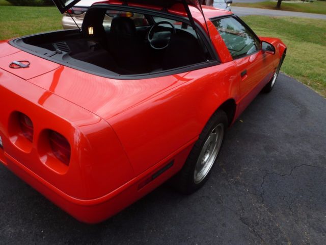 1994 Chevrolet Corvette - photo 7