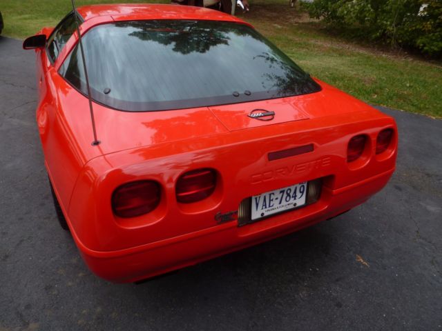 1994 Chevrolet Corvette - photo 8