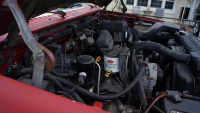 1994 Ford F-350 - photo 7