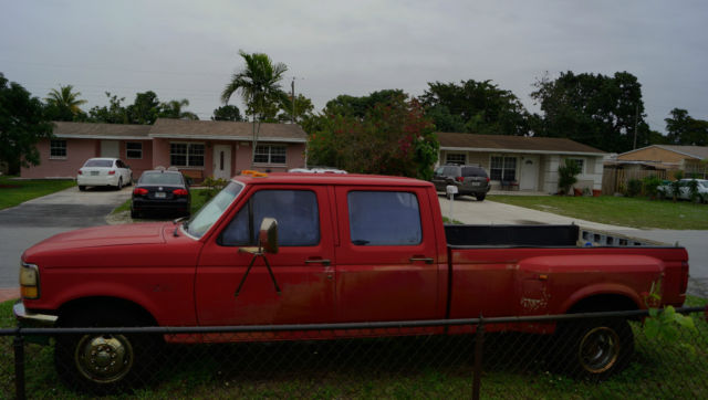 1994 Ford F-350 - photo 9