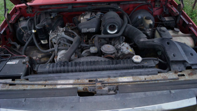 1994 Ford F-350 - photo 6