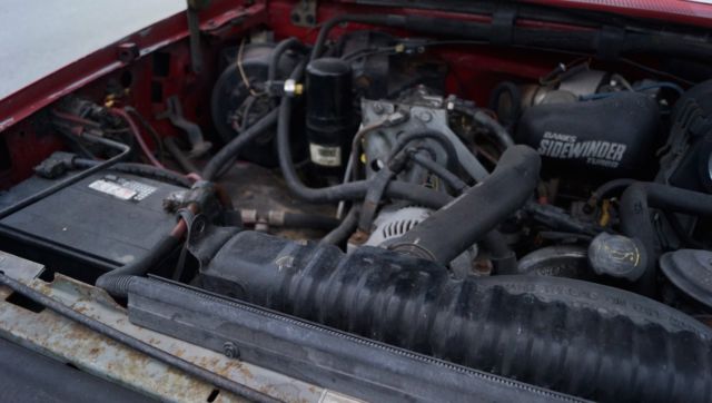 1994 Ford Other Pickups - photo 5