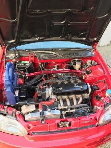 1994 Honda Civic - photo 4