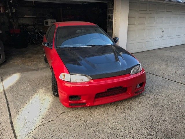 1994 Honda Civic - photo 5