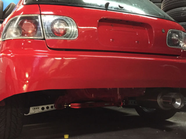 1994 Honda Civic - photo 7