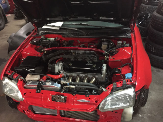 1994 Honda Civic - photo 8