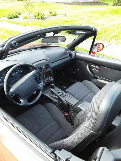 1994 Mazda MX-5 Miata - photo 8