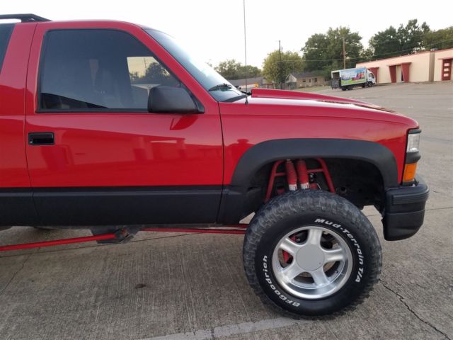 1994 Chevrolet Blazer ONLY 52K ORIGINAL MILES, LIFTED RARE!!! - photo 12