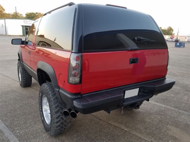 1994 Chevrolet Blazer ONLY 52K ORIGINAL MILES, LIFTED RARE!!! - photo 6