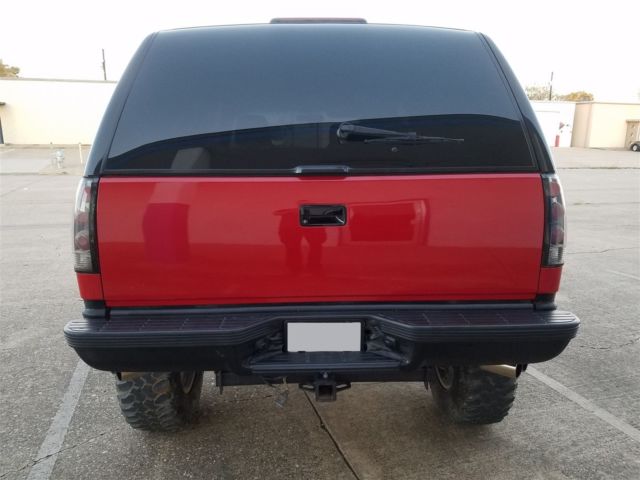 1994 Chevrolet Blazer ONLY 52K ORIGINAL MILES, LIFTED RARE!!! - photo 7