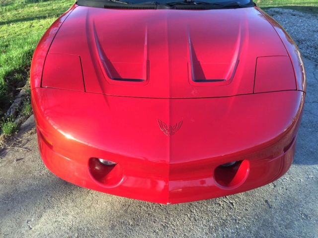 1994 Pontiac Firebird - photo 4