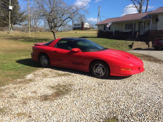1994 Pontiac Firebird - photo 2
