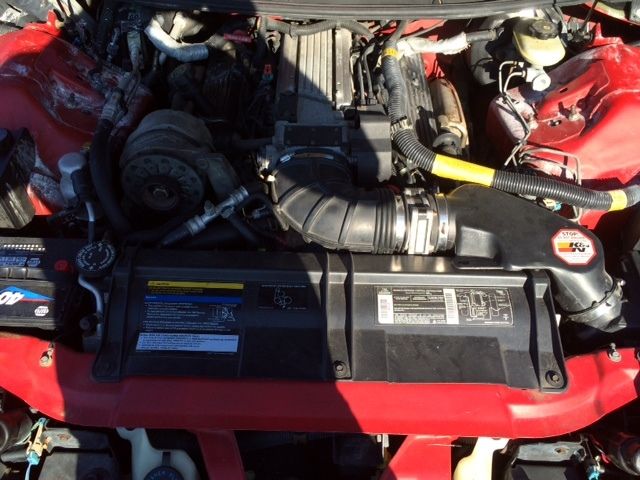 1994 Pontiac Firebird - photo 8