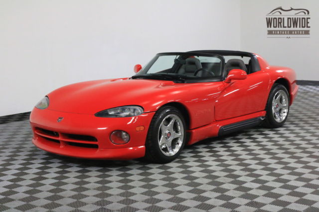 1994 Dodge Viper SUPER FAST V10 VIPER!!! - photo 3