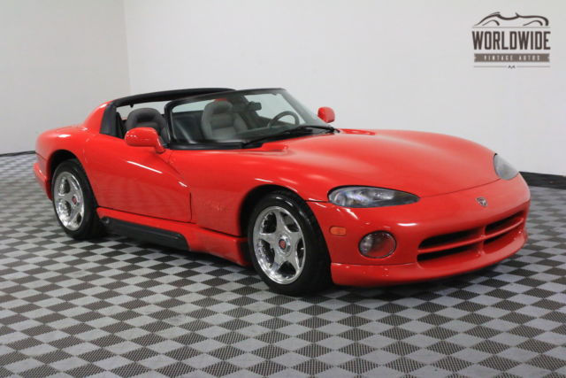 1994 Dodge Viper SUPER FAST V10 VIPER!!! - photo 4