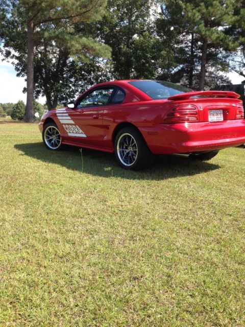 1994 Ford Mustang - photo 2