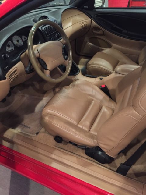 1994 Ford Mustang - photo 4