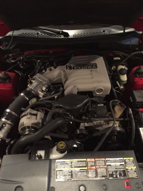 1994 Ford Mustang - photo 9