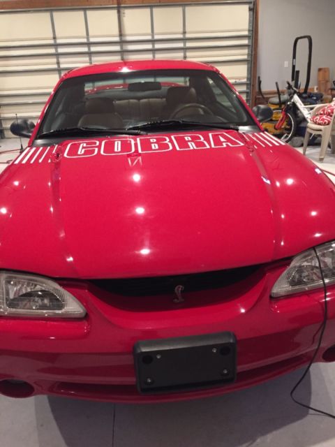 1994 Ford Mustang - photo 3