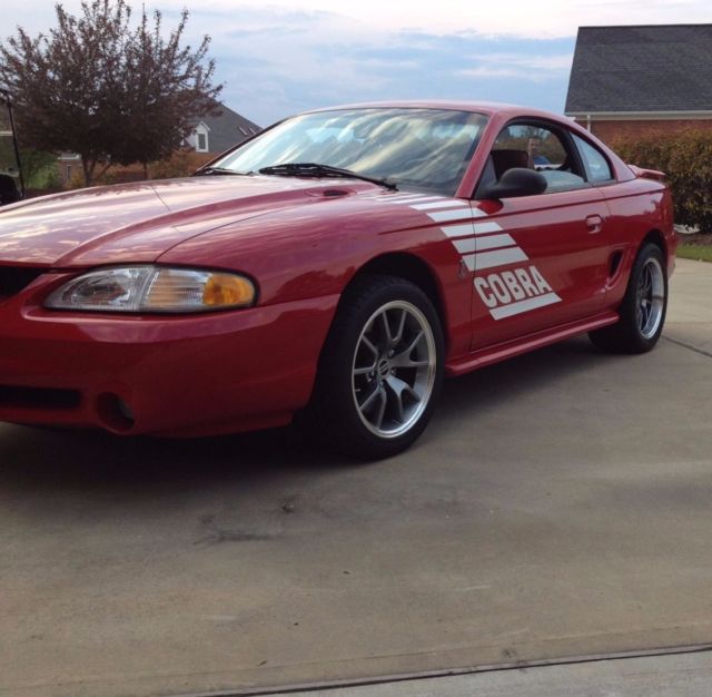 1994 Ford Mustang Cobra - photo 3