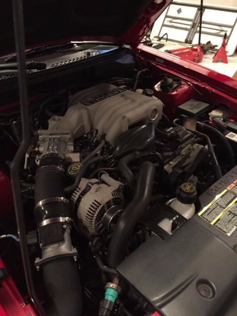 1994 Ford Mustang Cobra - photo 4