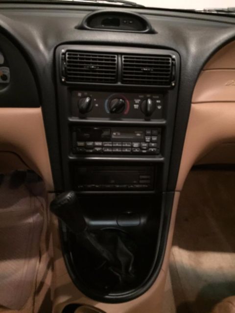 1994 Ford Mustang Cobra - photo 9