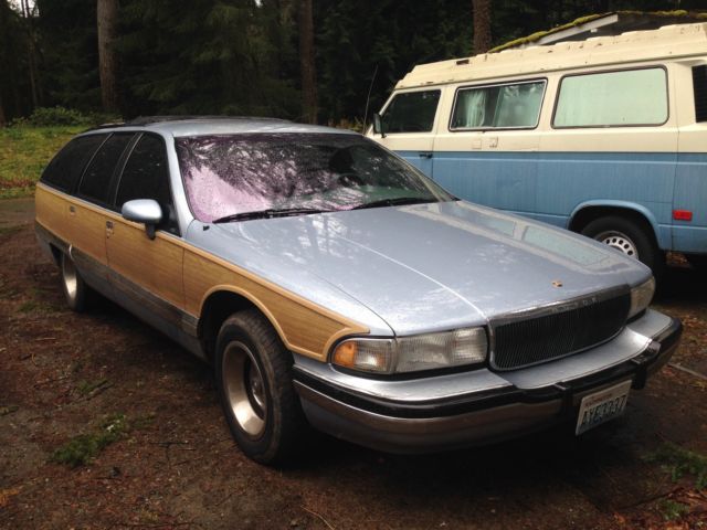 1994 Buick Roadmaster