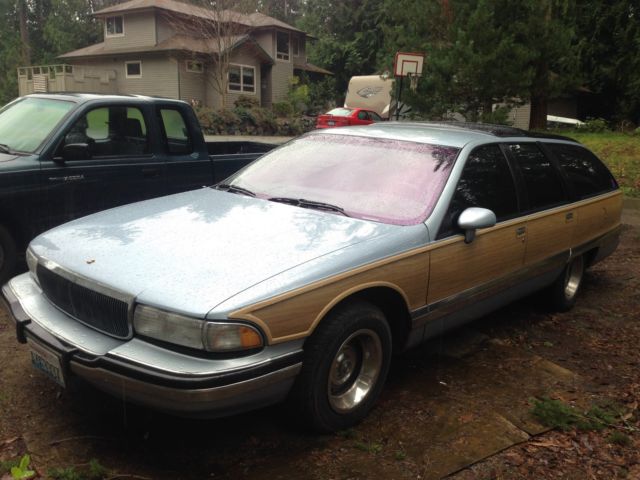 1994 Buick Roadmaster - photo 2