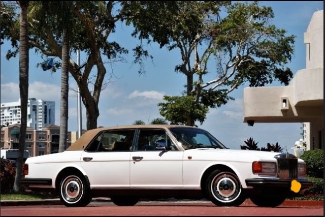 1994 Rolls-Royce Silver Spirit/Spur/Dawn