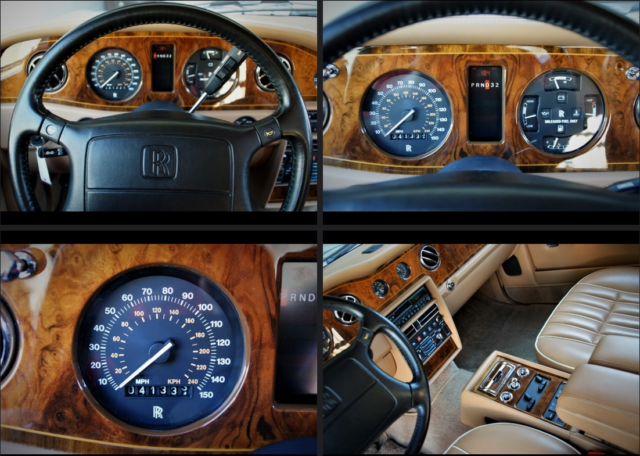 1994 Rolls-Royce Silver Spirit/Spur/Dawn - photo 5
