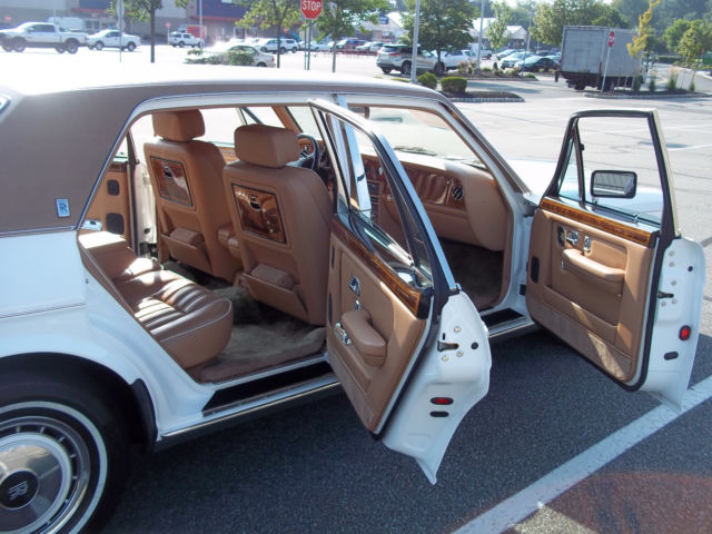 1994 Rolls-Royce Silver Spirit/Spur/Dawn - photo 10