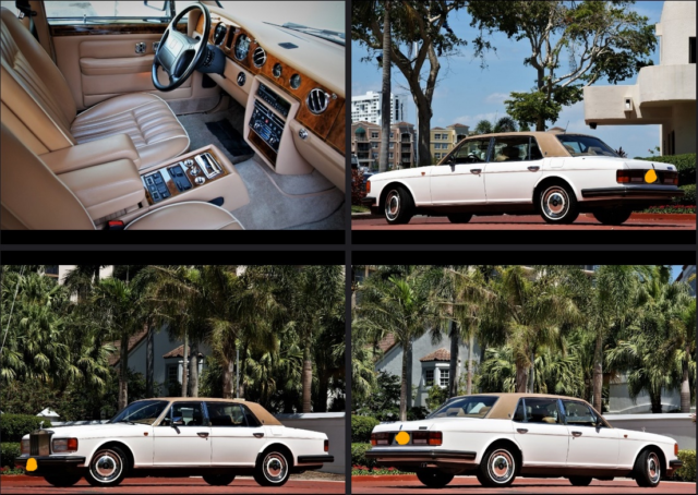 1994 Rolls-Royce Silver Spirit/Spur/Dawn - photo 11