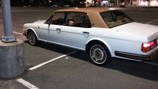 1994 Rolls-Royce Silver Spirit/Spur/Dawn - photo 2