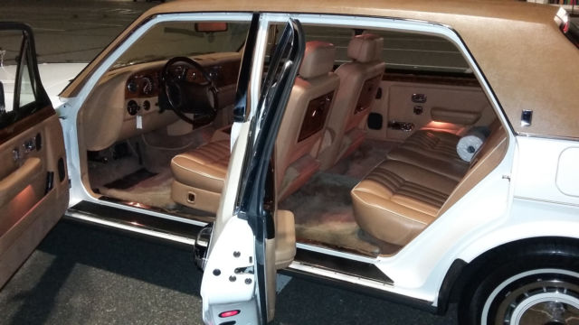 1994 Rolls-Royce Silver Spirit/Spur/Dawn - photo 3