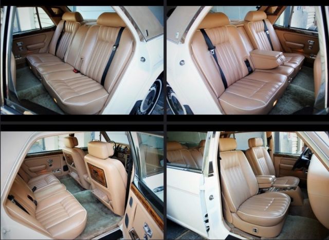 1994 Rolls-Royce Silver Spirit/Spur/Dawn - photo 4