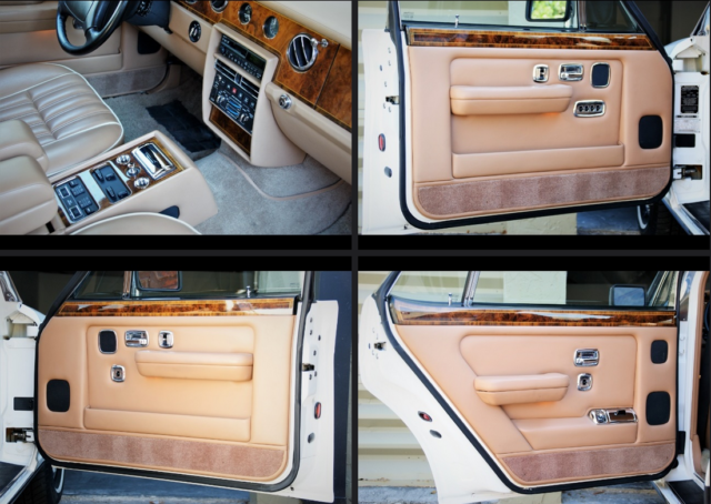 1994 Rolls-Royce Silver Spirit/Spur/Dawn - photo 5