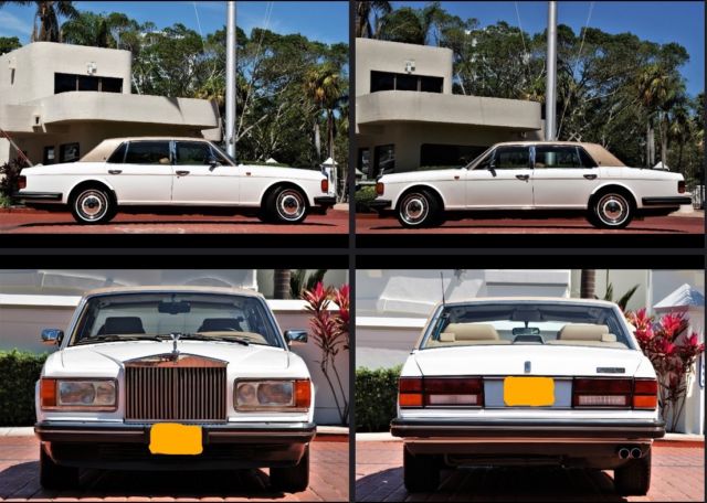 1994 Rolls-Royce Silver Spirit/Spur/Dawn - photo 7