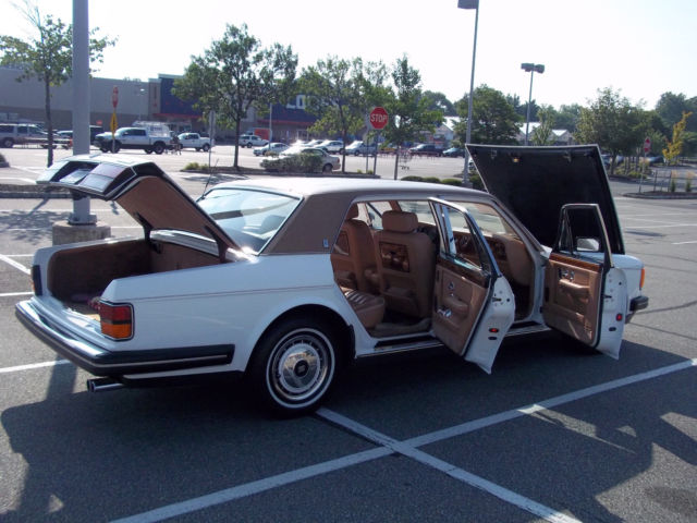 1994 Rolls-Royce Silver Spirit/Spur/Dawn - photo 8