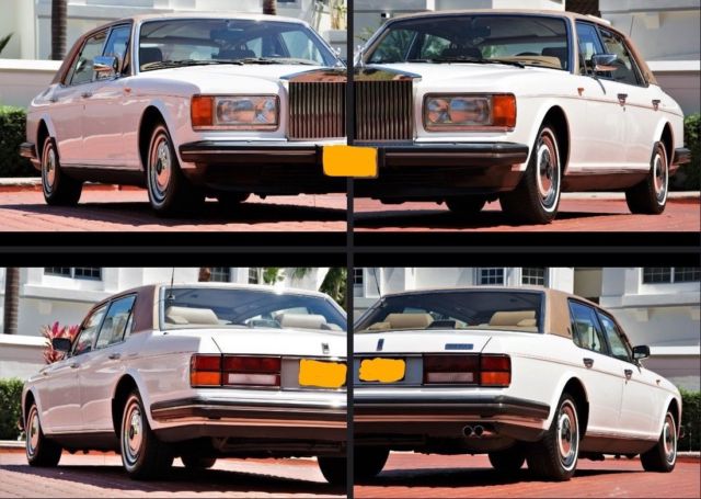 1994 Rolls-Royce Silver Spirit/Spur/Dawn - photo 9