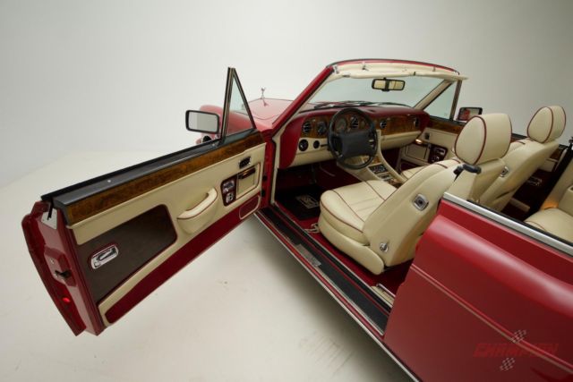 1994 Rolls-Royce Corniche -- - photo 10
