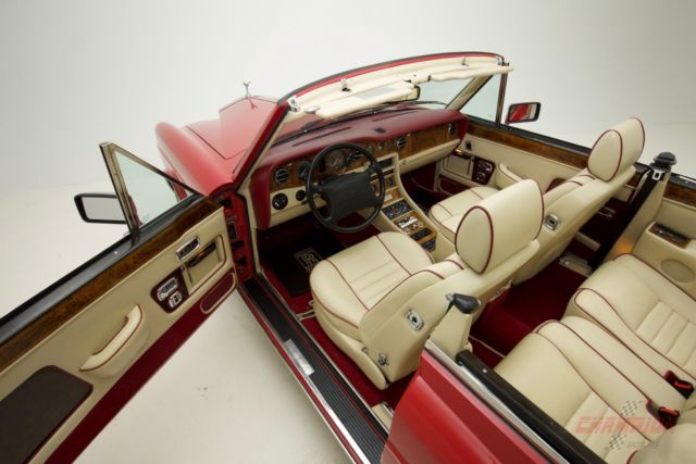 1994 Rolls-Royce Corniche -- - photo 12