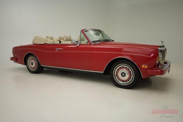 1994 Rolls-Royce Corniche -- - photo 2