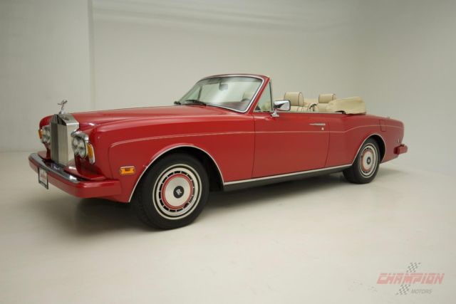 1994 Rolls-Royce Corniche -- - photo 3
