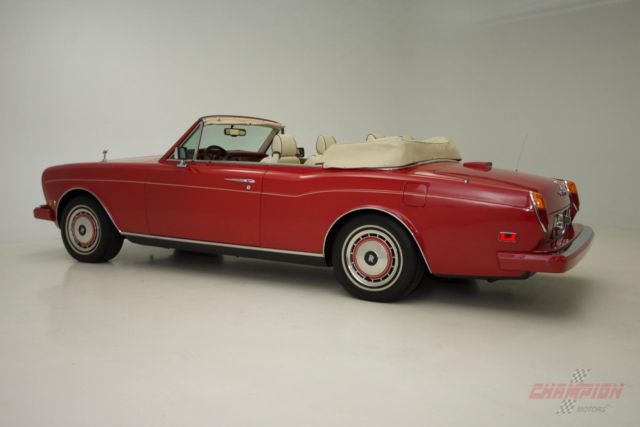 1994 Rolls-Royce Corniche -- - photo 4