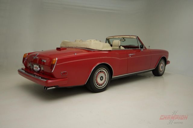 1994 Rolls-Royce Corniche -- - photo 6