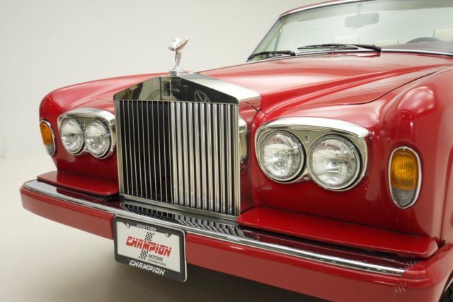 1994 Rolls-Royce Corniche -- - photo 9