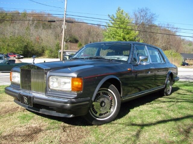 1994 Rolls-Royce Silver Spirit/Spur/Dawn - photo 12