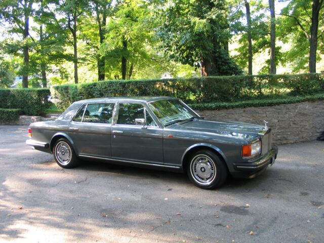 1994 Rolls-Royce Silver Spirit/Spur/Dawn - photo 4
