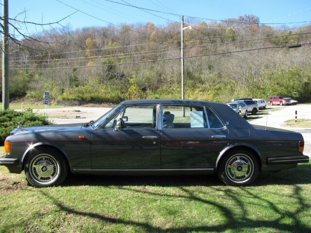 1994 Rolls-Royce Silver Spirit/Spur/Dawn - photo 5